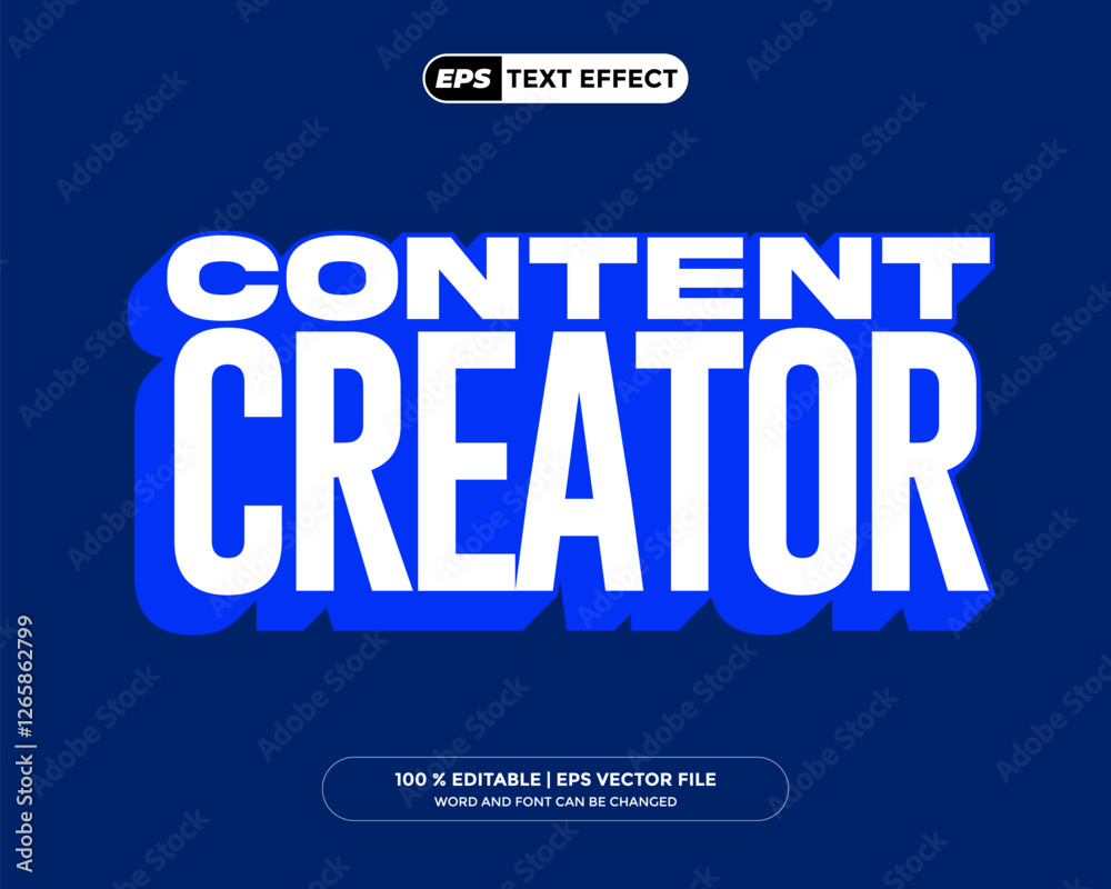 Modern Versatile Minimalist Editable Text Effects For Designer Modern Versatile Minimalist Editable Text Effects For Designer