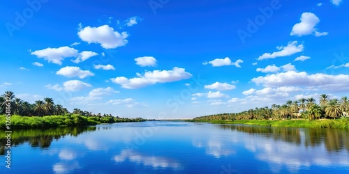 nile river delta