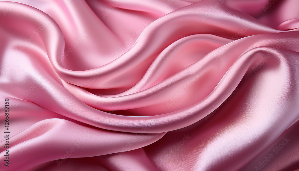 shimmering pink satin this image captures the ethereal beauty of shimmering pink satin its delicate folds and soft texture the light catches the subtle sheen shimmering pink satin this image captures the ethereal beauty of shimmering pink satin its delicate folds and soft texture the light catches the subtle sheen