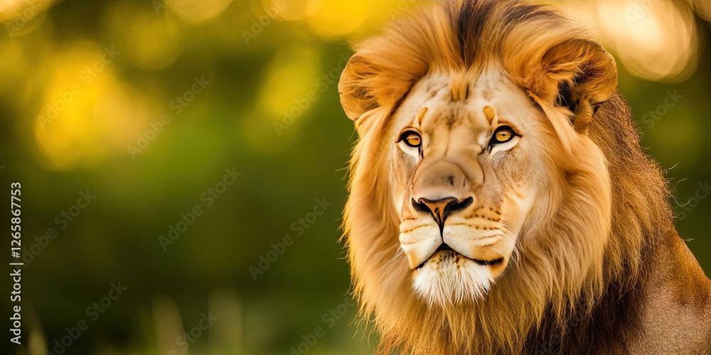 Fototapeta premium african safari 