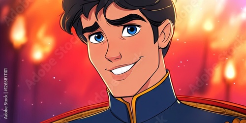 modern prince charming 
