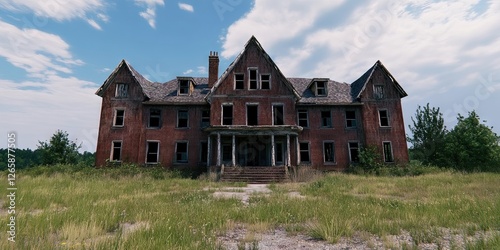 insane asylum