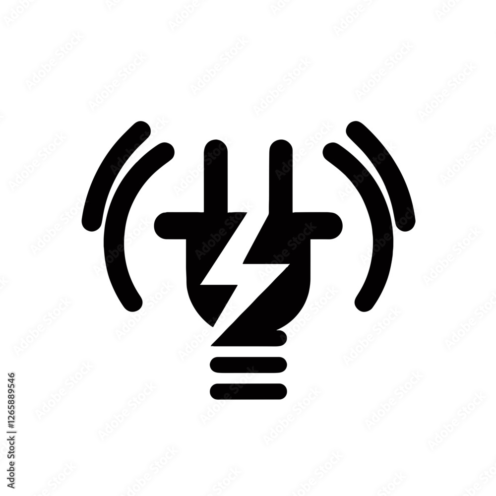 Signal icon for technology, communication, design, and information, for infographics, blogs and websites. Signal icon for technology, communication, design, and information, for infographics, blogs and websites.