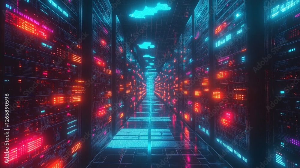 Enhancing digital networks cloud computing visualization online platforms virtual environment tech perspective cloud innovations Enhancing digital networks cloud computing visualization online platforms virtual environment tech perspective cloud innovations