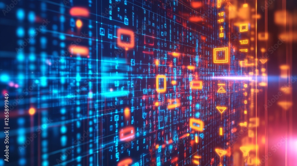 Streaming beats in a glowing cyberspace environment virtual realm digital art immersive experience tech vibe futuristic concept Streaming beats in a glowing cyberspace environment virtual realm digital art immersive experience tech vibe futuristic concept