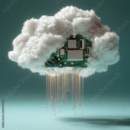 Smart cities depend on cloud computing and wireless internet communication infrastructure
