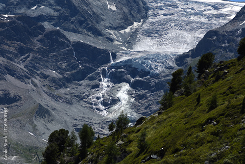 Turtmanngletscher