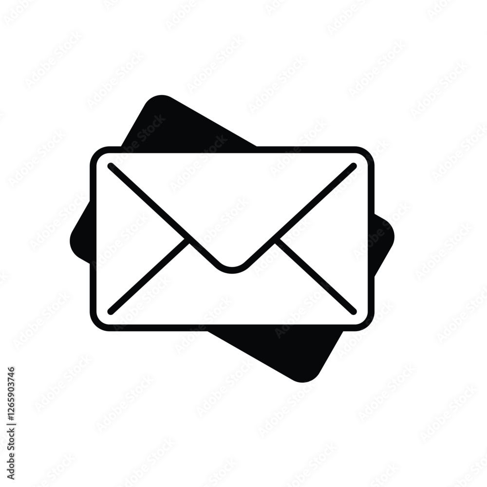 Email vector icon Email vector icon