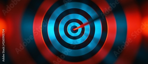 Target Audience Icon: Ultra-Detailed Hyper-Realistic