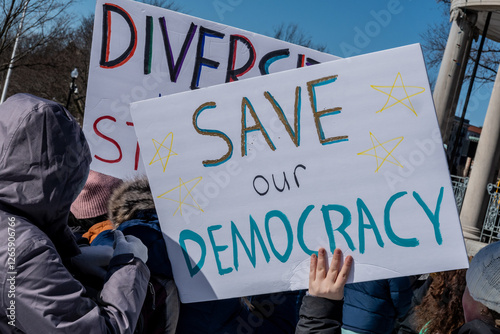 Stop Coup and Save Democracy