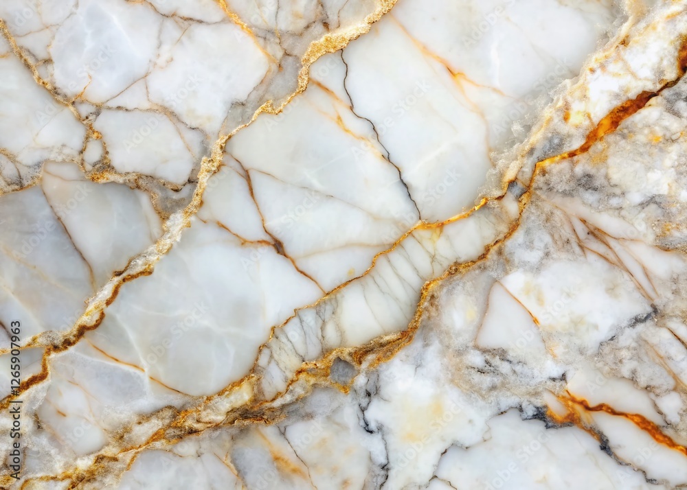Macro Close-Up of White Marble Texture: Elegant Natural Stone Background Design Macro Close-Up of White Marble Texture: Elegant Natural Stone Background Design