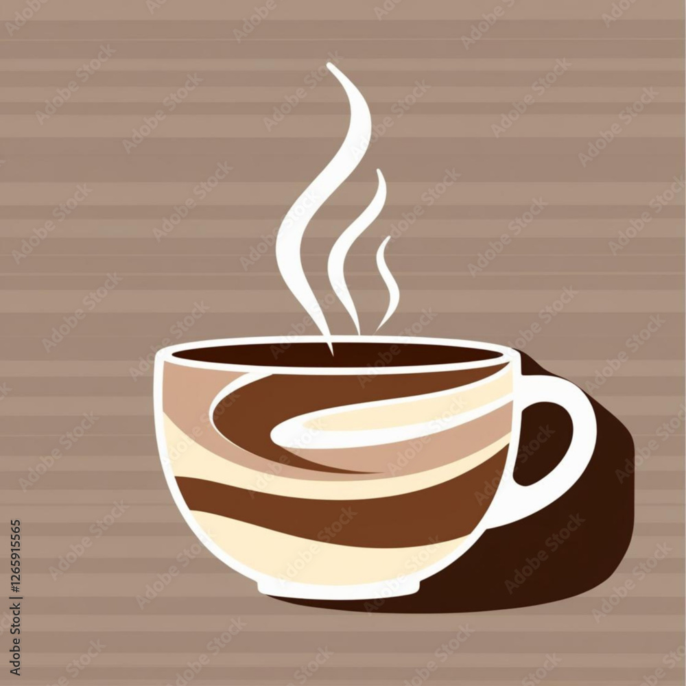 Obraz premium cup of coffee