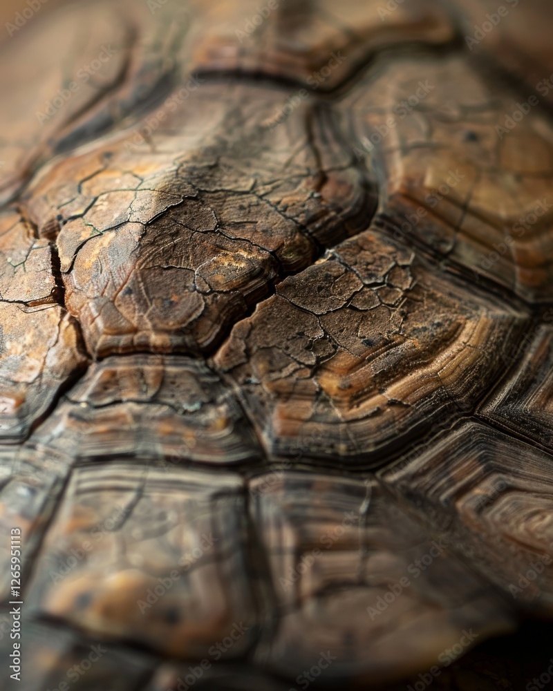 Majestic Turtle Shell: A Close-Up Revelation of Nature's Perfection Through Intricate Patterns and Detail Majestic Turtle Shell: A Close-Up Revelation of Nature's Perfection Through Intricate Patterns and Detail