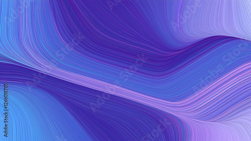 Smooth flowing gradient with soft texture and vibrant movement
