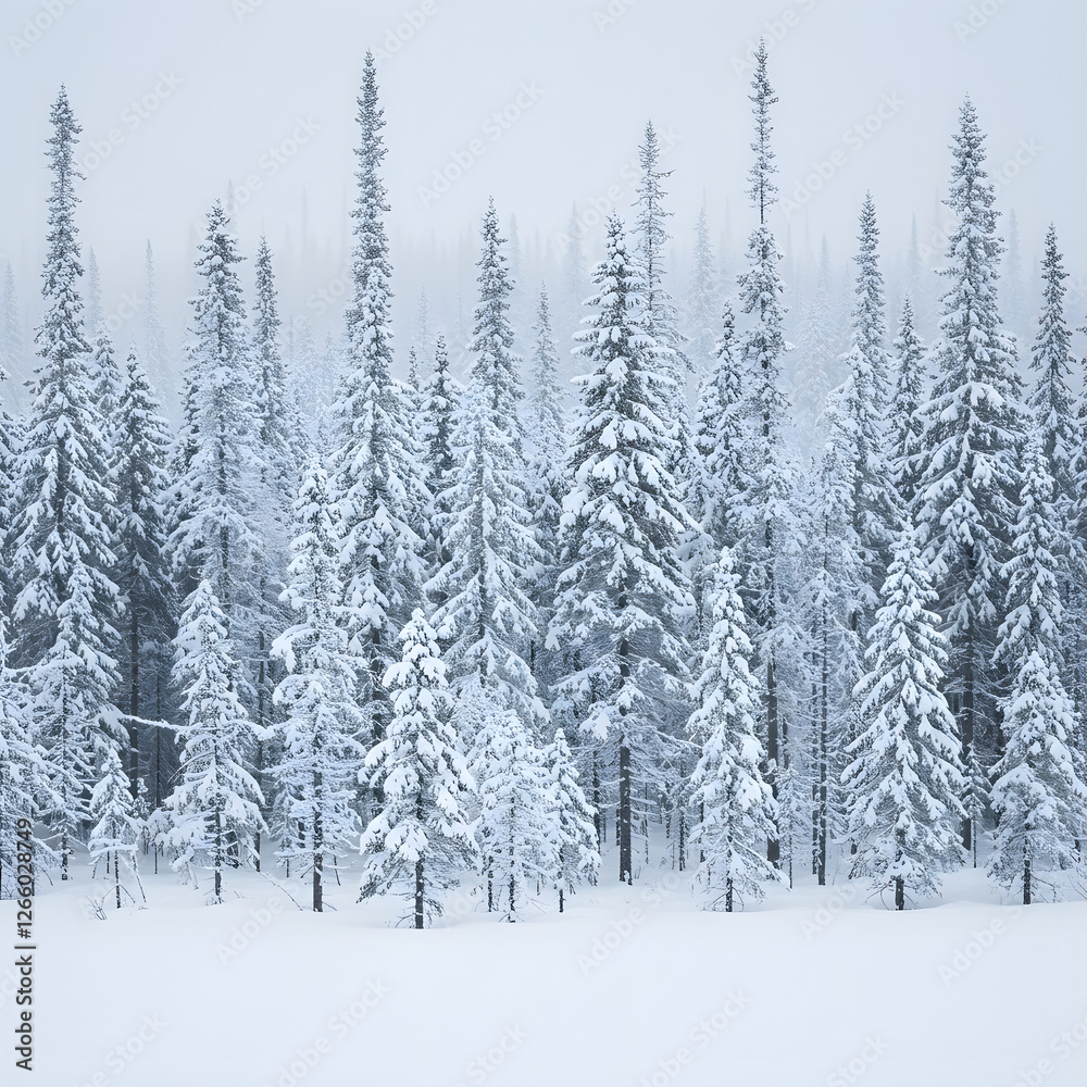 Boreal forest Boreal forest
