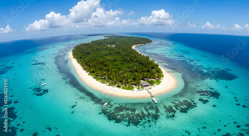 Island view