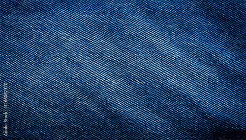 Obraz na płótnie Denim Jeans texture structure pattern wallpaper w salonie