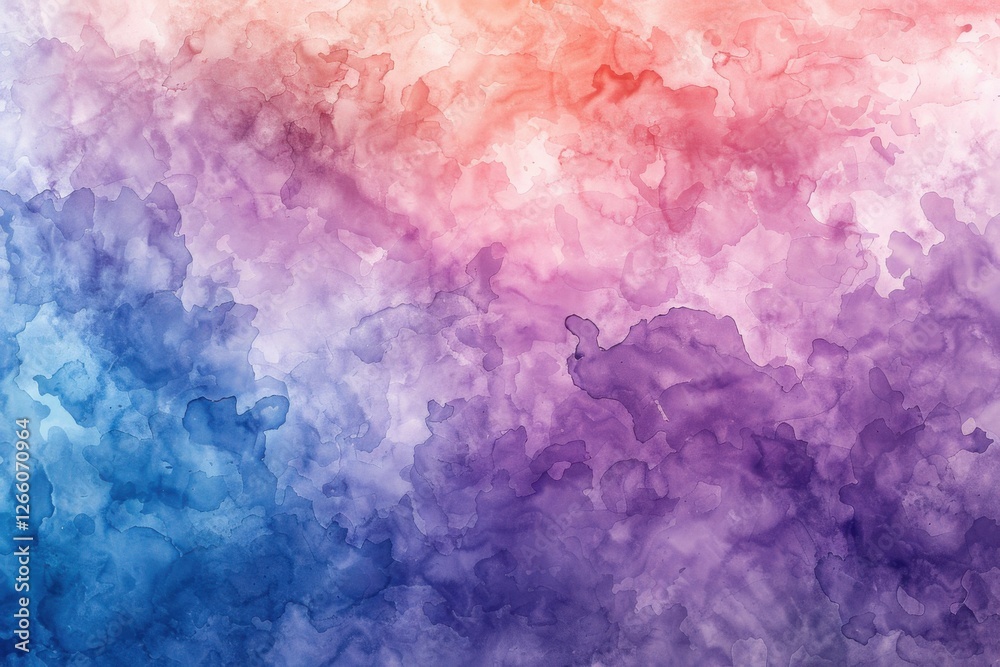 Fototapeta premium Delicate pastel background with a blend of pink, blue, and green, featuring subtle textures for added depth