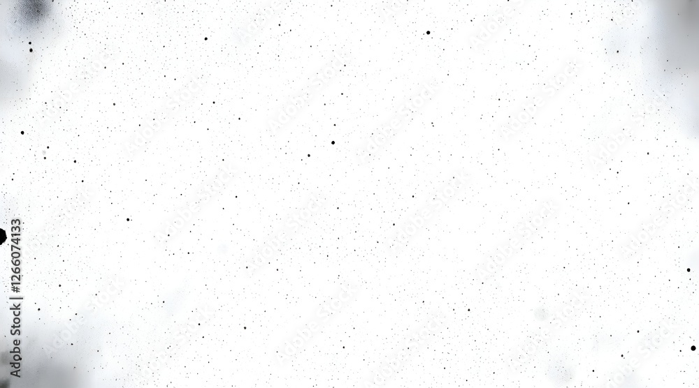 Fototapeta premium gradientowa tekstura z hałasem grunge. tło brudnego ziarna. Nakładka półtonowa z kropkami. Zniszczona tapeta z piaskiem i żwirem. szorstki wzór żwiru. Losowa czarno-biała tekstura kropek na banery, poste