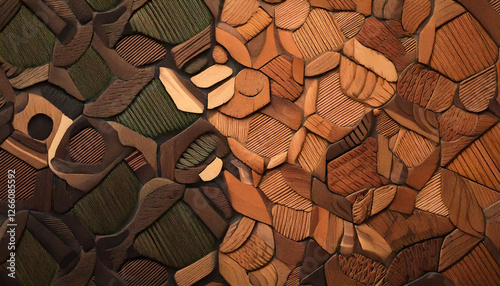 flat modern design texture pattern