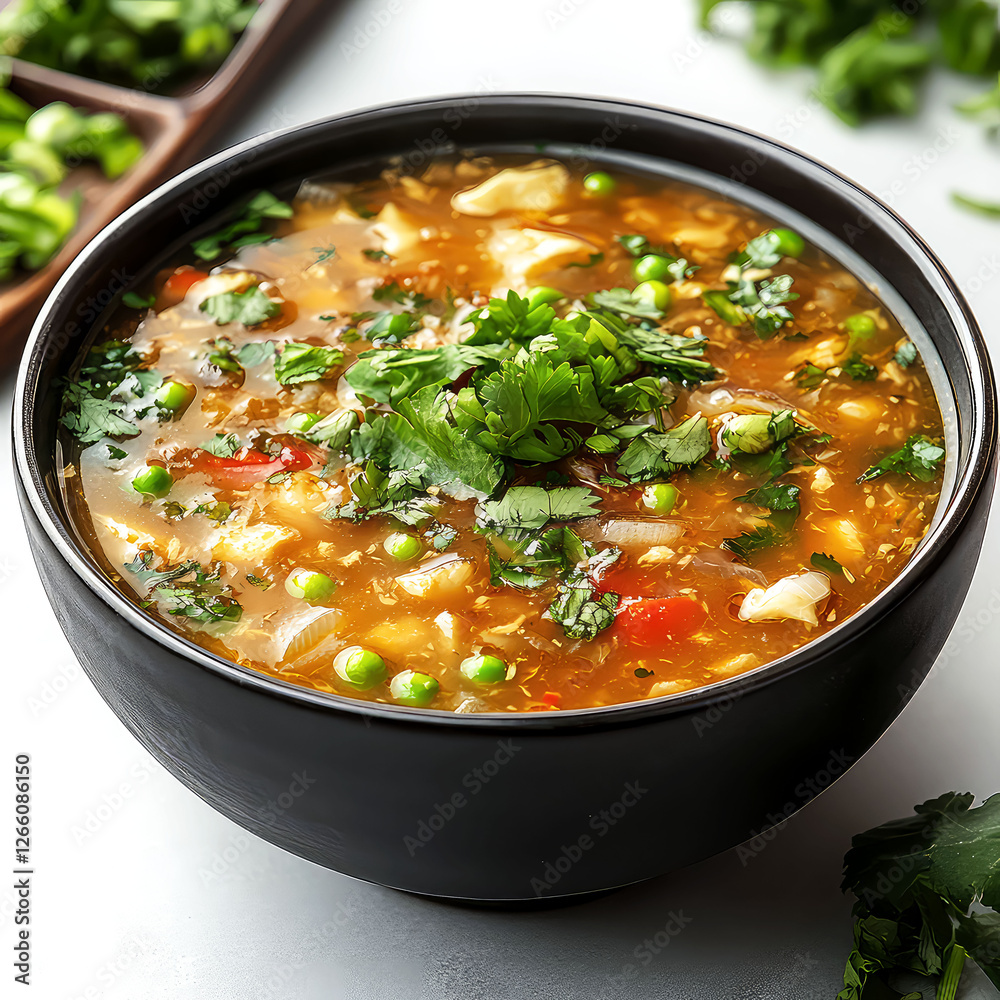 Aromatic and Savory Egg Drop Soup Recipe Aromatic and Savory Egg Drop Soup Recipe