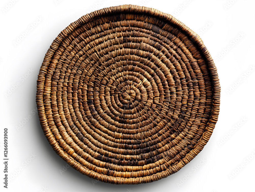 Handwoven Artisan Basket in Natural Color Showcasing Traditional Craftsmanship and Sustainable Materials for Home Decor Handwoven Artisan Basket in Natural Color Showcasing Traditional Craftsmanship and Sustainable Materials for Home Decor