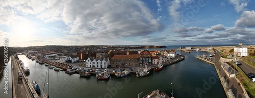 Eyemouth, Scotland 