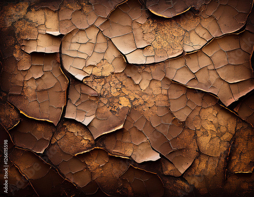 old vinatge grunge crack backdrop