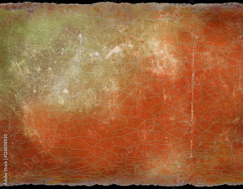 old vinatge grunge crack backdrop