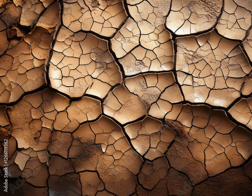 old vinatge grunge crack backdrop