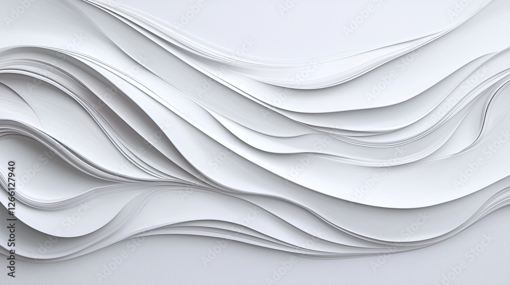Clean abstract white paper background with delicate texture. Light, minimalist, simple, and elegant concept for digital artwork or branding design.
Clean abstract white paper background with delicate texture. Light, minimalist, simple, and elegant concept for digital artwork or branding design.