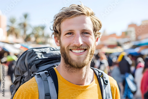 Moroccan Market Exploration