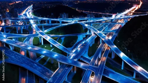 City Night Interchange