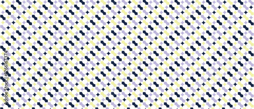 abstract blue background with dots