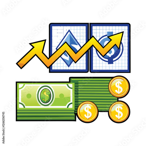 Illustrate graphically how expansionary and contractionary monetary policies impact inflation rates, showing price level changes and economic growth.