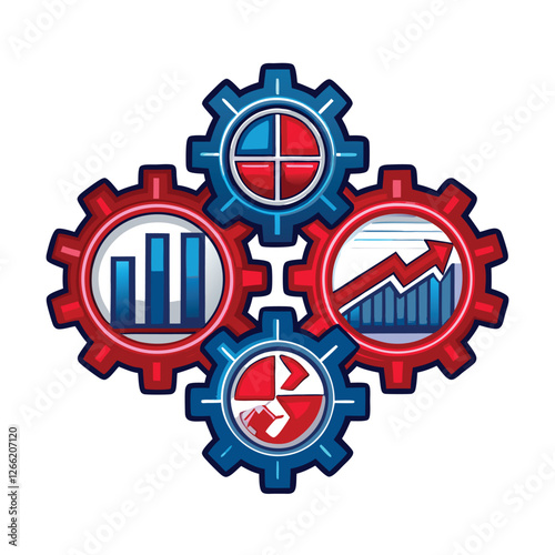Illustrate the positive and negative economic impacts of international trade agreements on national economies, showing both increased prosperity and potential job displacement.