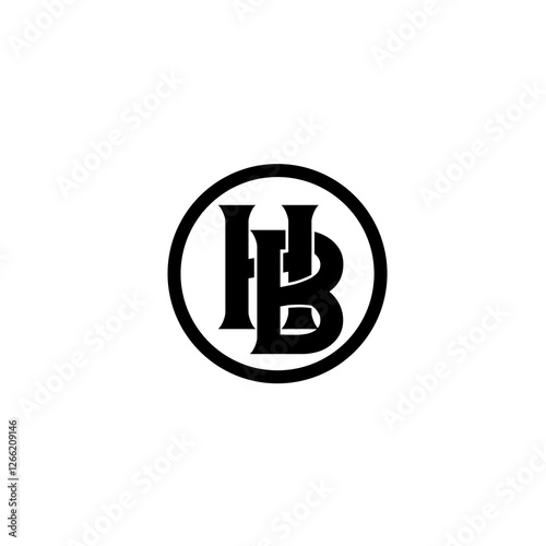HB logo vector