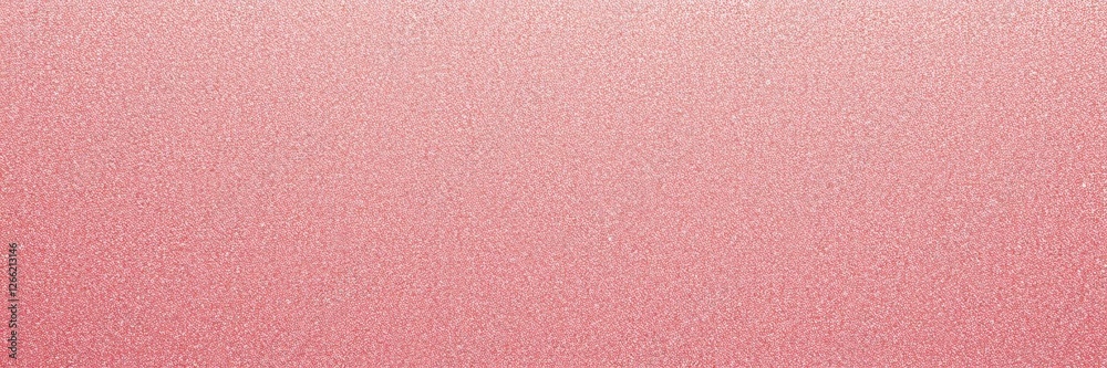 Fototapeta premium Shimmering rose gold glitter texture with pink sparkling accents perfect for holiday decor, wedding invitations, and seasonal wallpaper, wrapping paper, texture, wallpaper