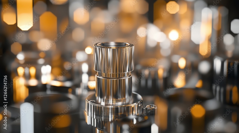A dramatic composition features a single zoom lens amidst a blurred background of prime lenses focusing on the intricate glass elements and chrome accents that emphasize the precision A dramatic composition features a single zoom lens amidst a blurred background of prime lenses focusing on the intricate glass elements and chrome accents that emphasize the precision