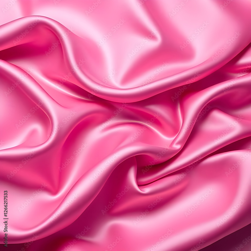 Obraz premium abstract background luxury cloth or liquid wave or wavy folds of grunge silk texture satin velvet material or luxurious Christmas background or elegant wallpaper design, background
