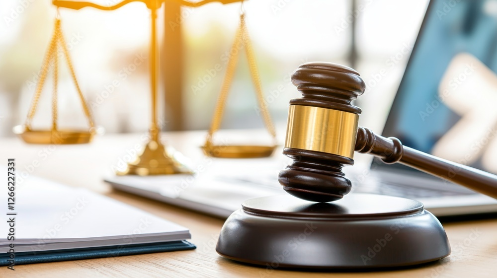 AI-Enhanced Corporate Litigation Analysis for Predictive Damage Assessment and Automated Legal Settlements with Copy Space AI-Enhanced Corporate Litigation Analysis for Predictive Damage Assessment and Automated Legal Settlements with Copy Space