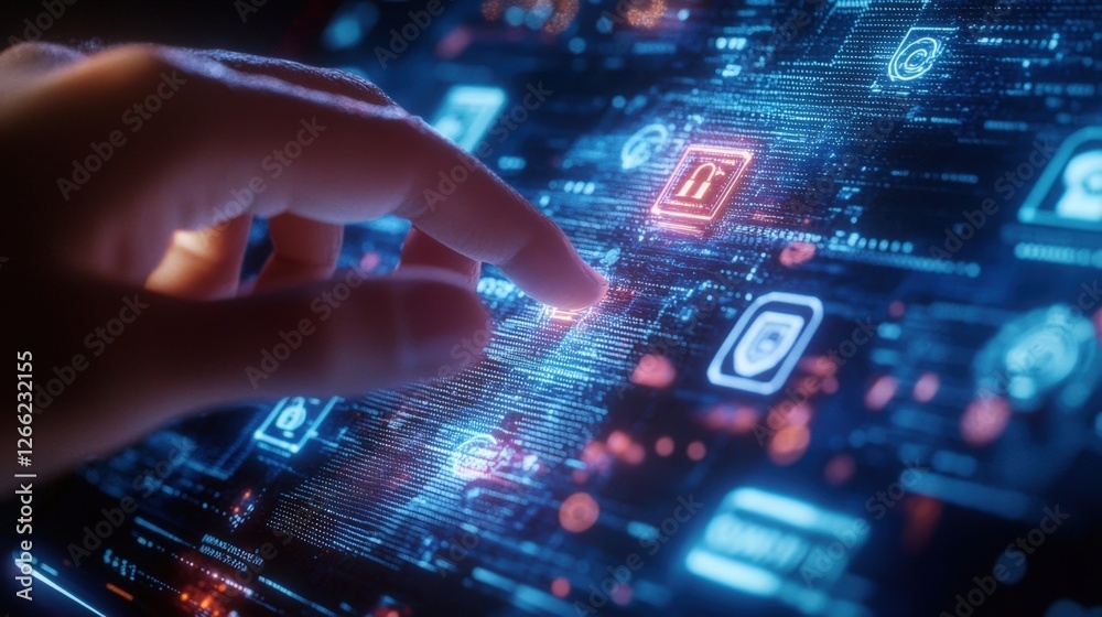 A closeup of fingers hovering above a smartphones touchscreen showcasing a glowing payment confirmation page with an array of security iconspadlocks checkmarks and encryption symbolsradiating A closeup of fingers hovering above a smartphones touchscreen showcasing a glowing payment confirmation page with an array of security iconspadlocks checkmarks and encryption symbolsradiating