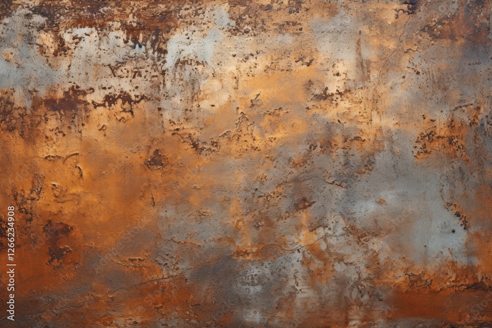 Grungy Texture of Rusty Steel Surface with Deep Stains and Natural Color Variations Ideal for Backgrounds and Industrial Design Projects Grungy Texture of Rusty Steel Surface with Deep Stains and Natural Color Variations Ideal for Backgrounds and Industrial Design Projects