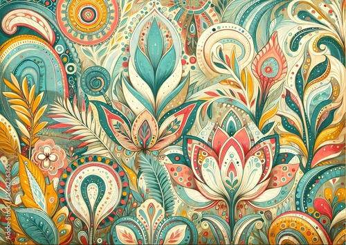 Título de la colección: Jardines Oníricos: Fantasía Botánica