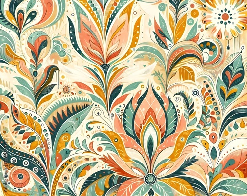 Título de la colección: Jardines Oníricos: Fantasía Botánica