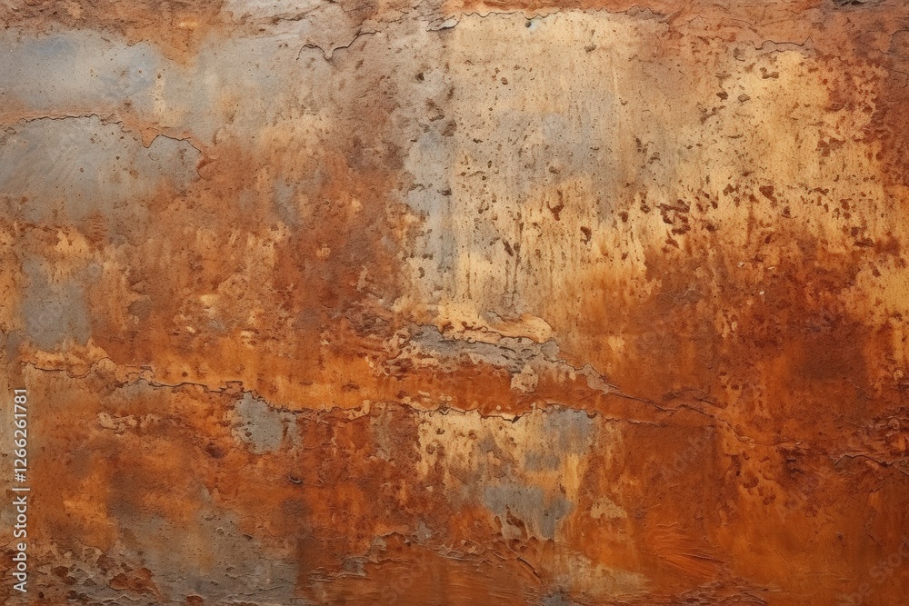 Abstract Rusty Metal Texture with Rich Earthy Tones and Weathered Appearance for Creative Backgrounds and Designs Abstract Rusty Metal Texture with Rich Earthy Tones and Weathered Appearance for Creative Backgrounds and Designs
