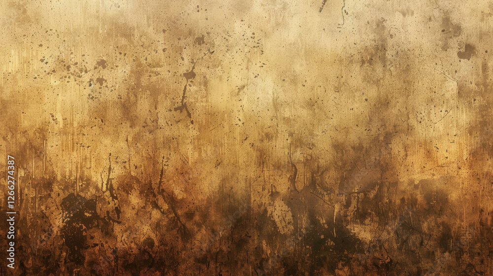 textured background featuring blend of earthy tones, with splashes and stains creating abstract appearance. Ideal for design projects or artistic expressions textured background featuring blend of earthy tones, with splashes and stains creating abstract appearance. Ideal for design projects or artistic expressions