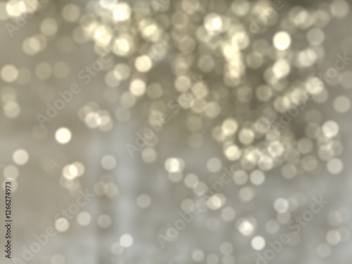 defocused lights background