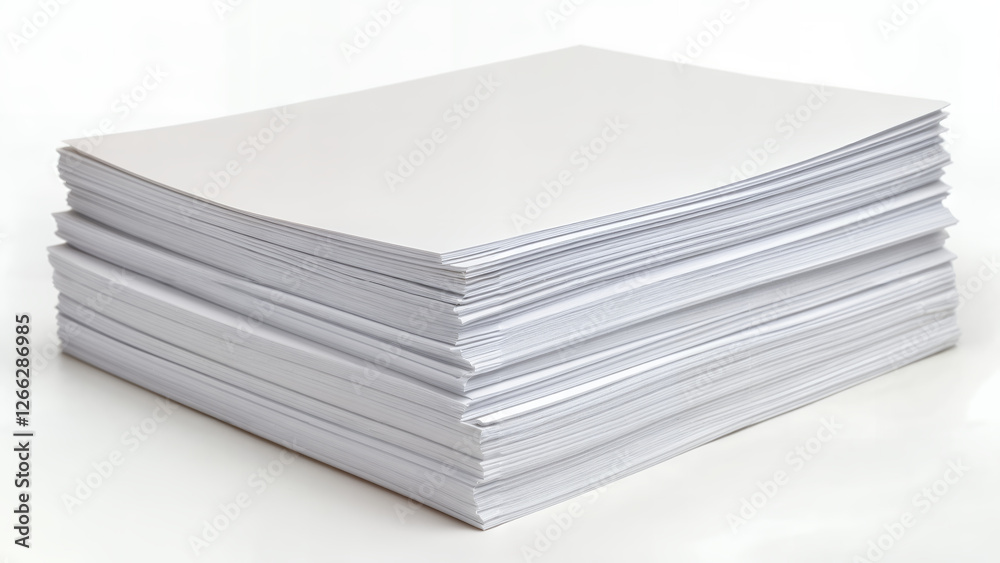 stack of papers stack of papers