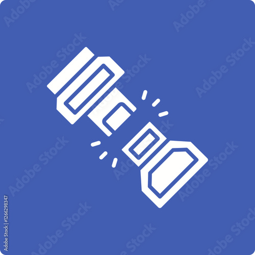 Seat Belt Icon